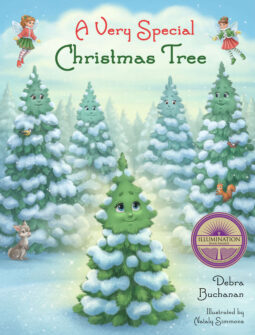 A Very Special Christmas Tree Book Cover
